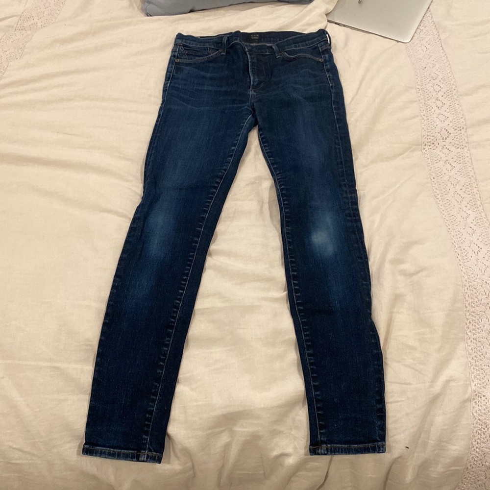 Citizens of Humanity, Rocket, high rise skinny 28